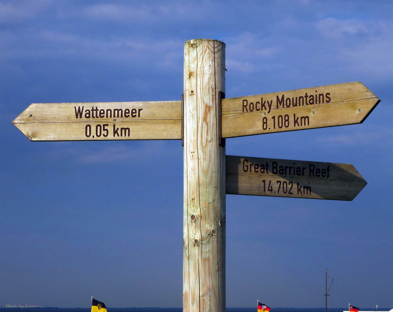 Rocky Mountains 8108 km