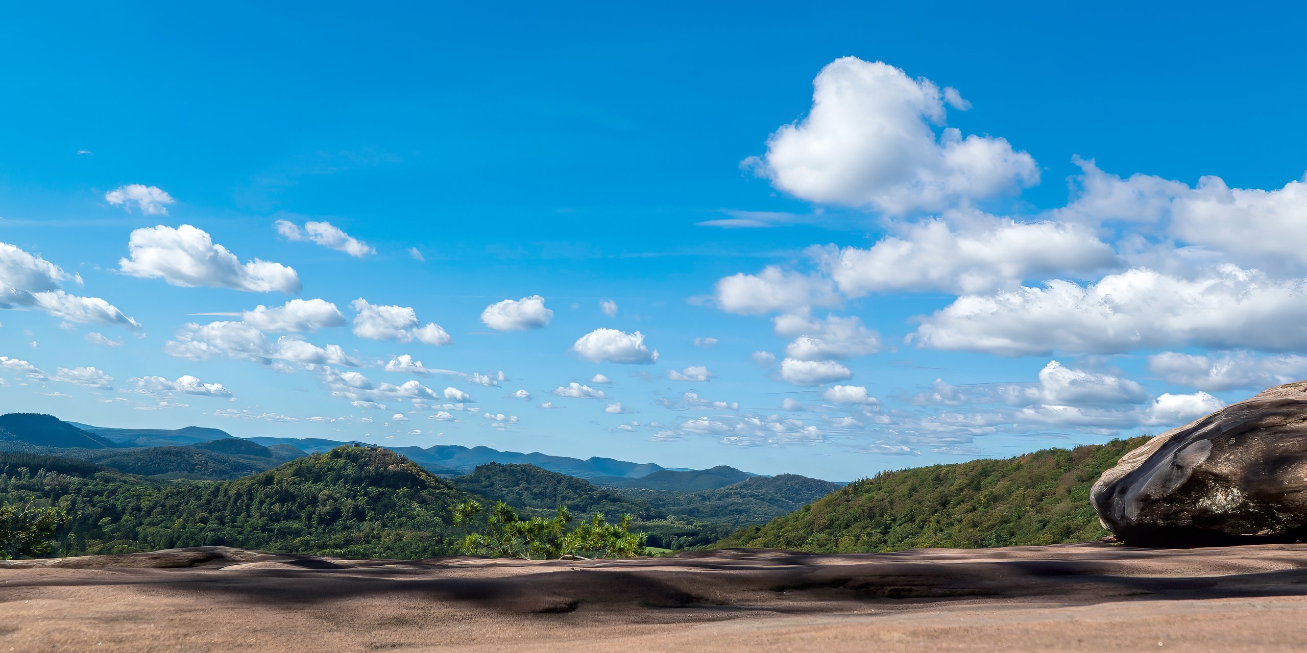 Rötzenberg Aussicht