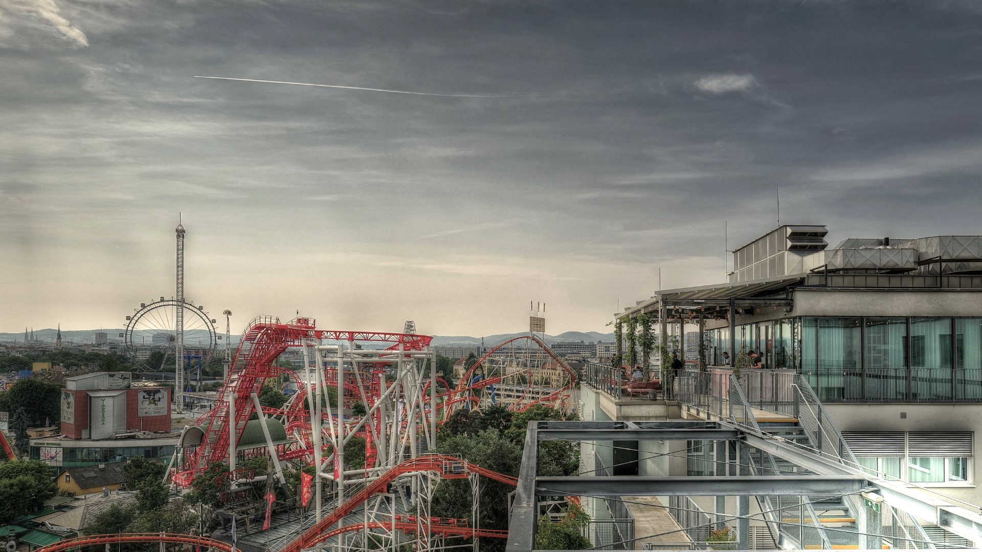 Rooftop Bar