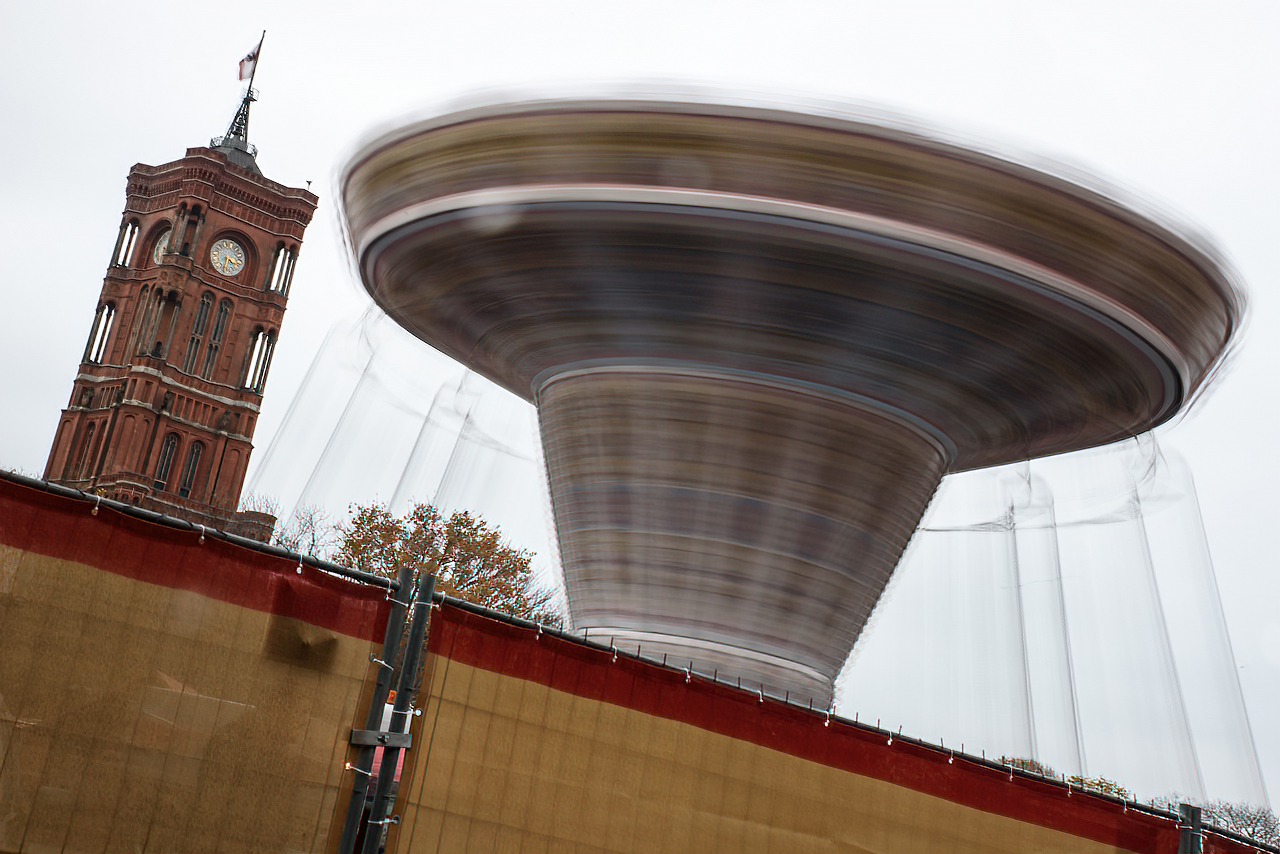 Rrrrummel am Rrrroten Rrrrathaus