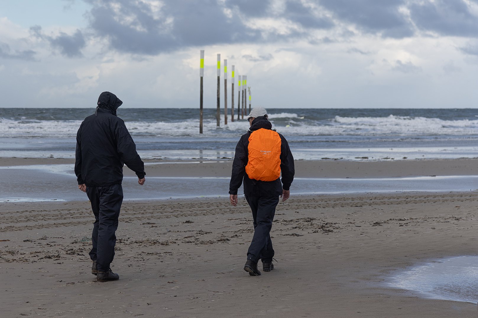 Rucksack orange