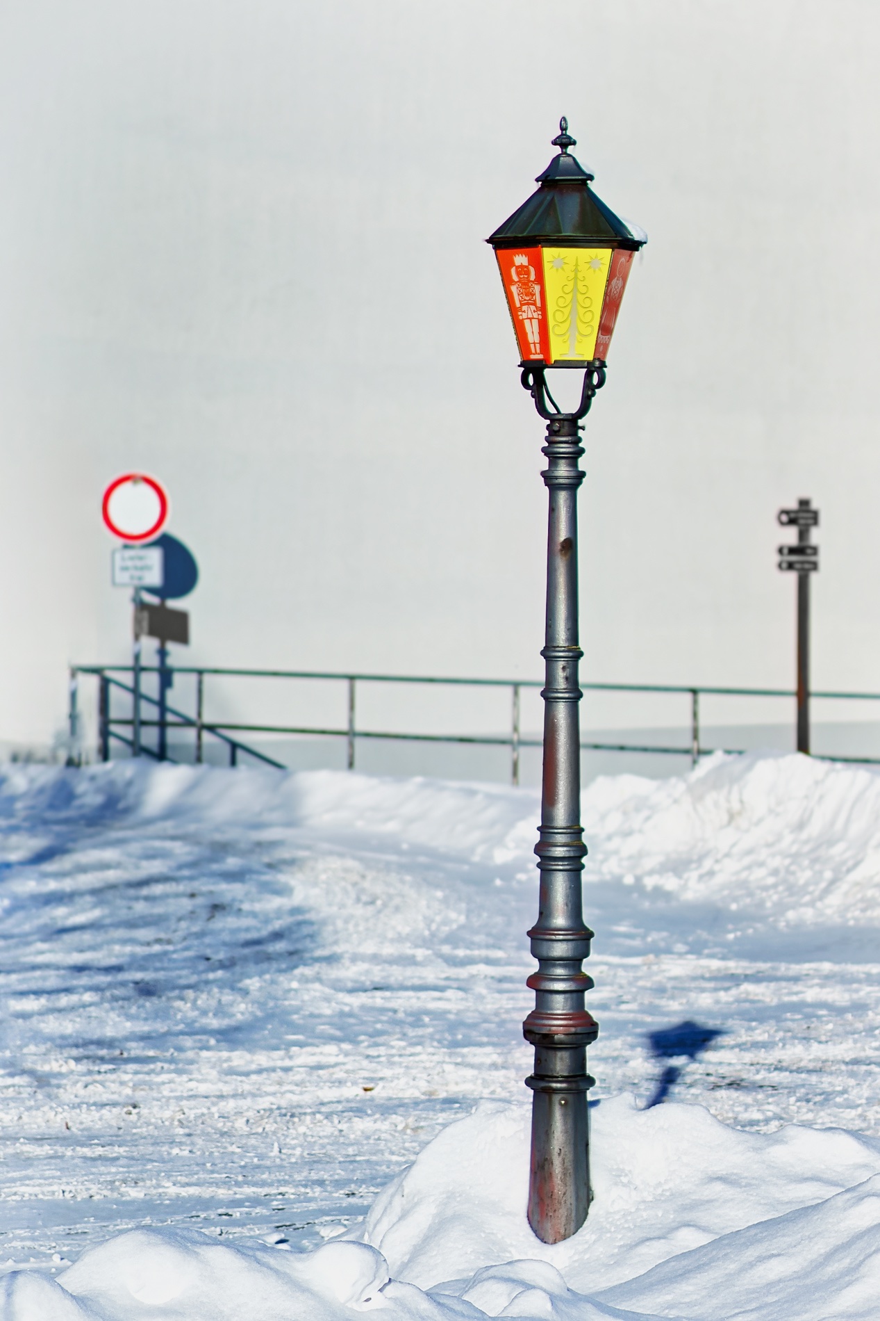 Rückblick oder Zukunft