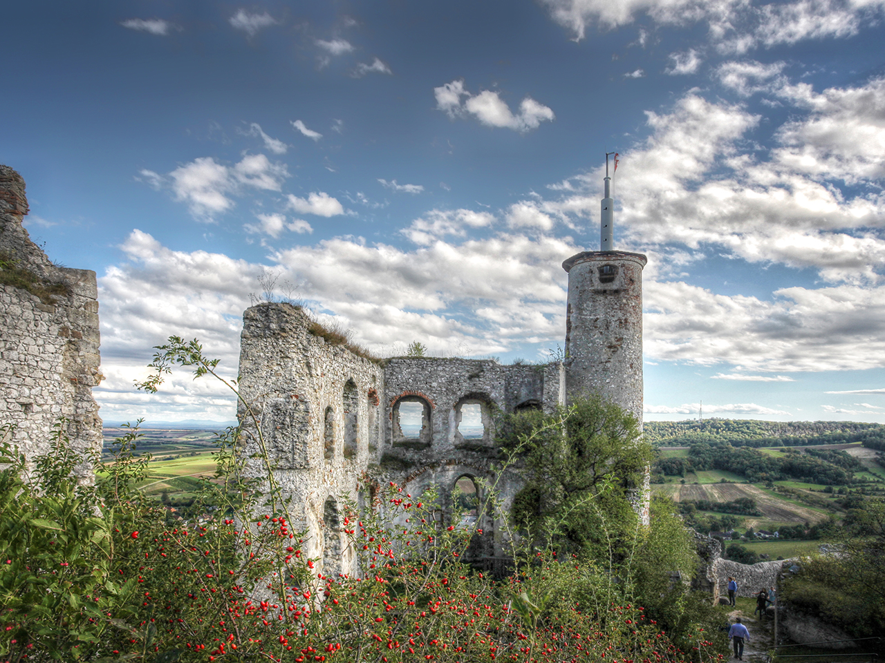 Ruine Falkenstein