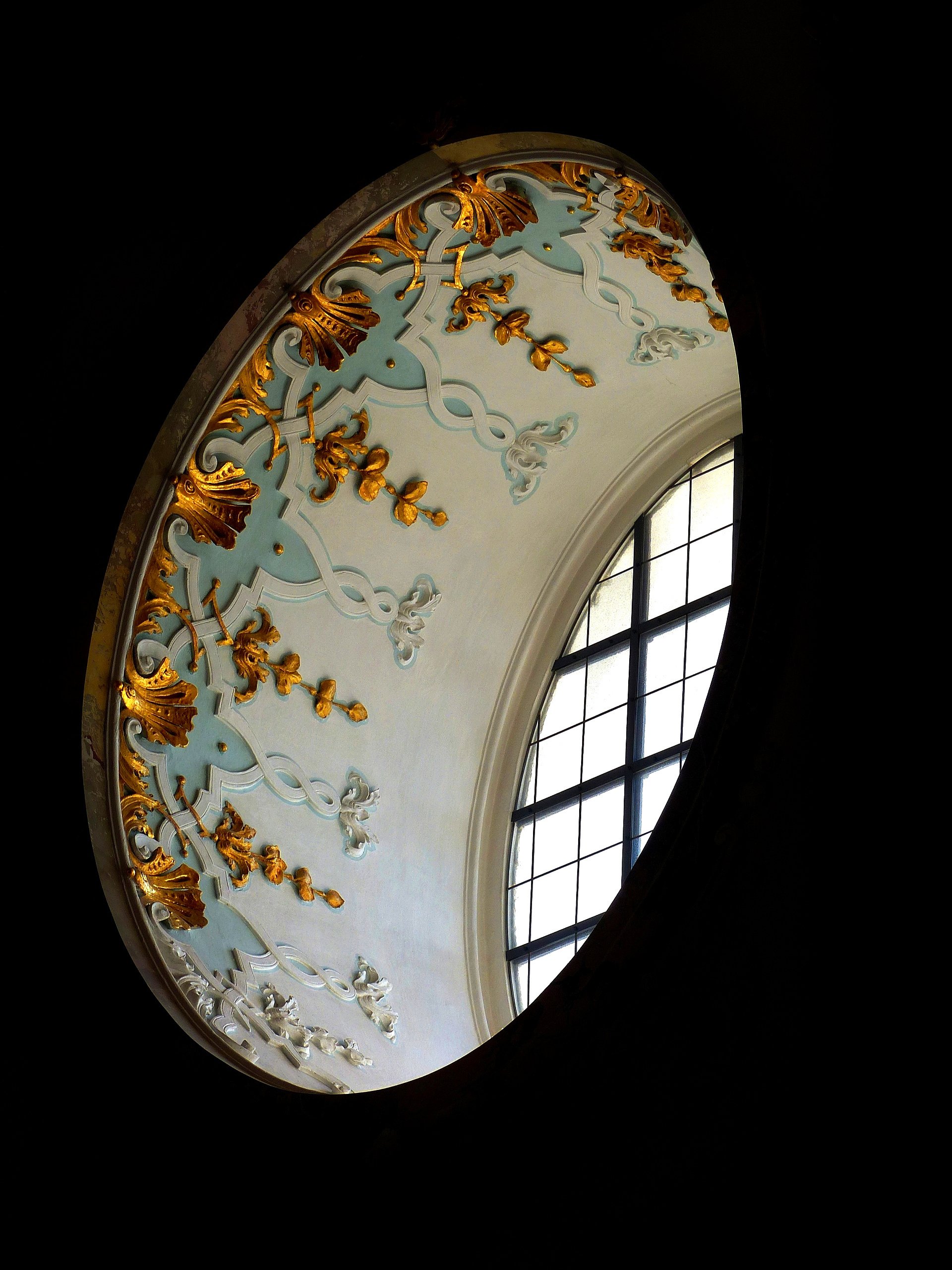 Rundfenster