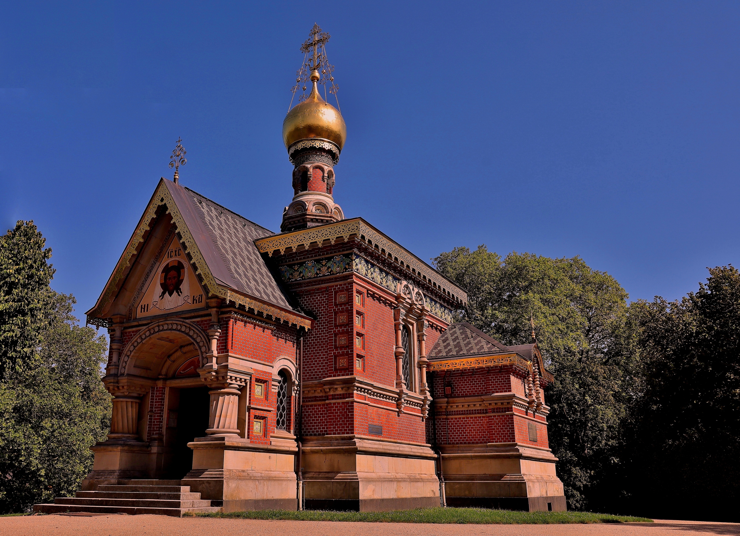 Russische Kapelle