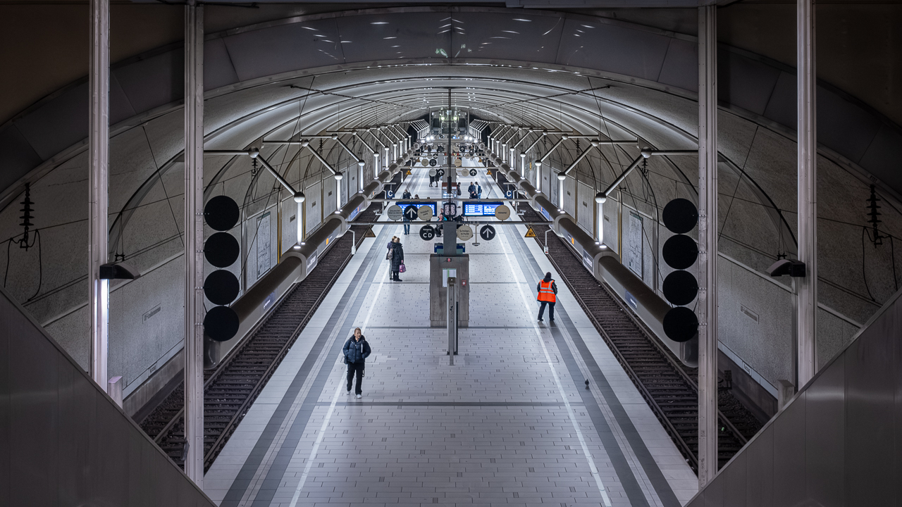 S-Bahn Ledermuseum Offenbach