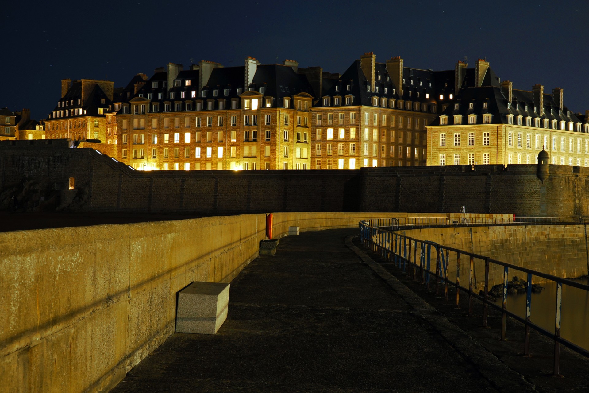 Saint Malo d'Or