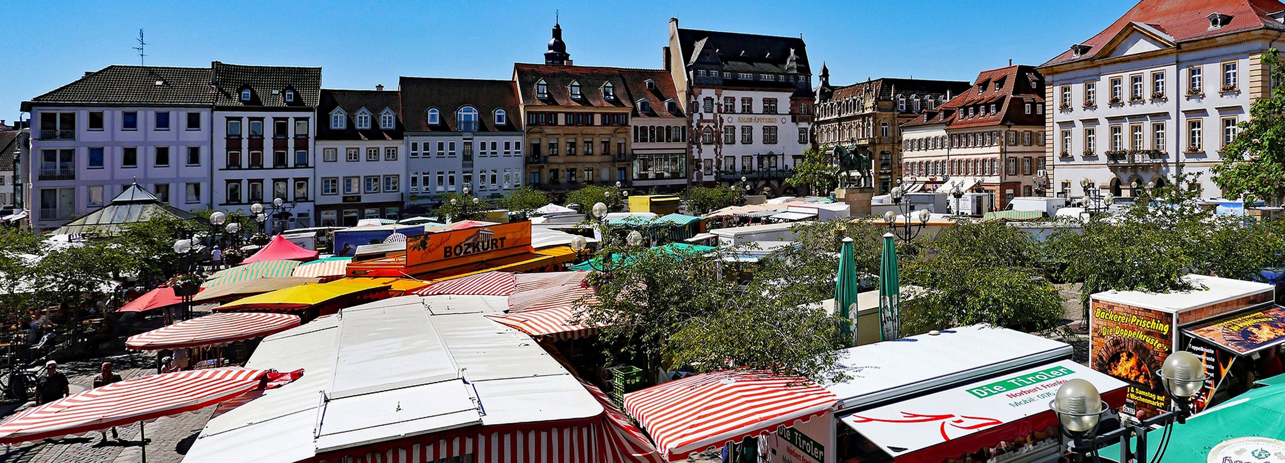 Samstagsmarkt