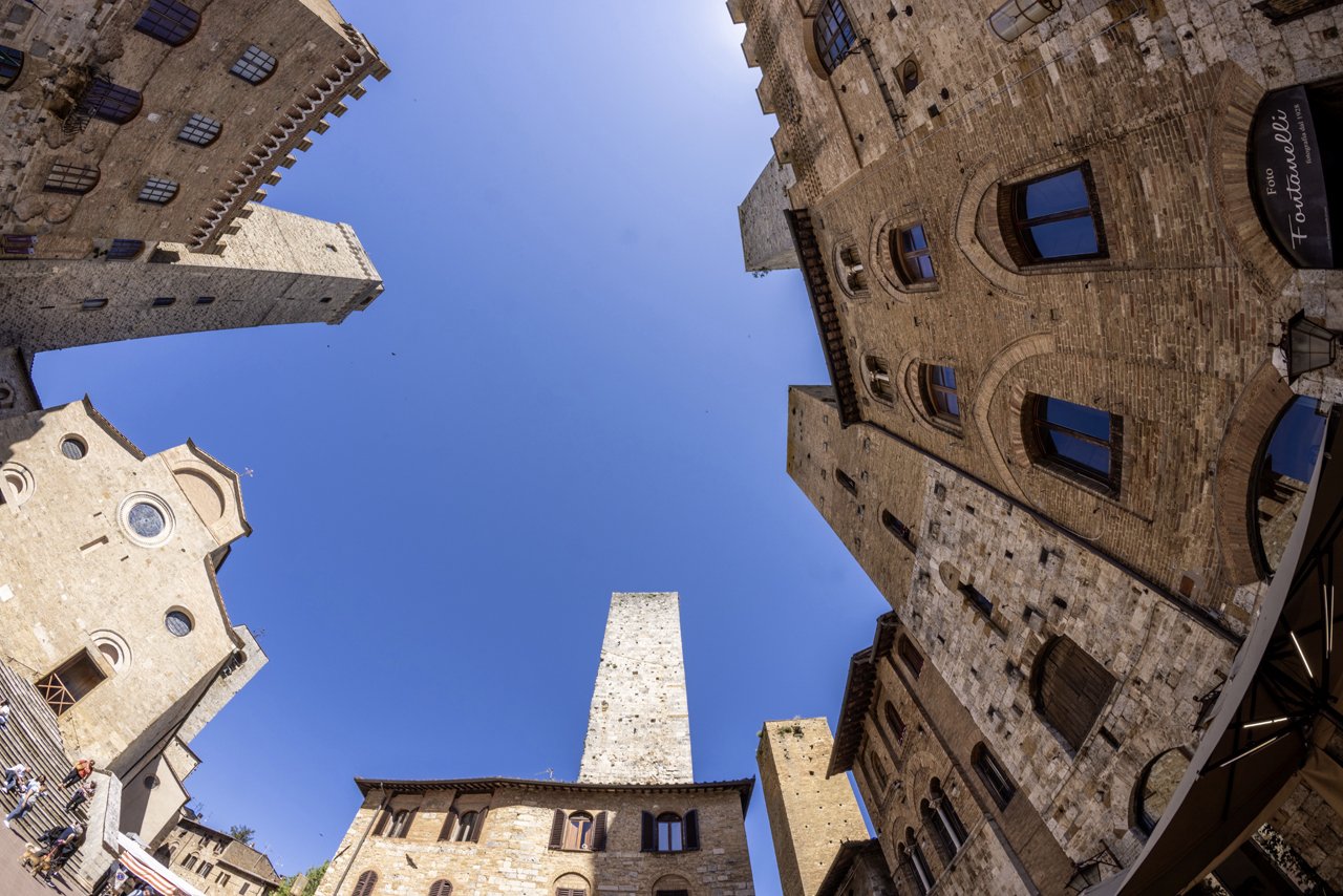 San Gimignano