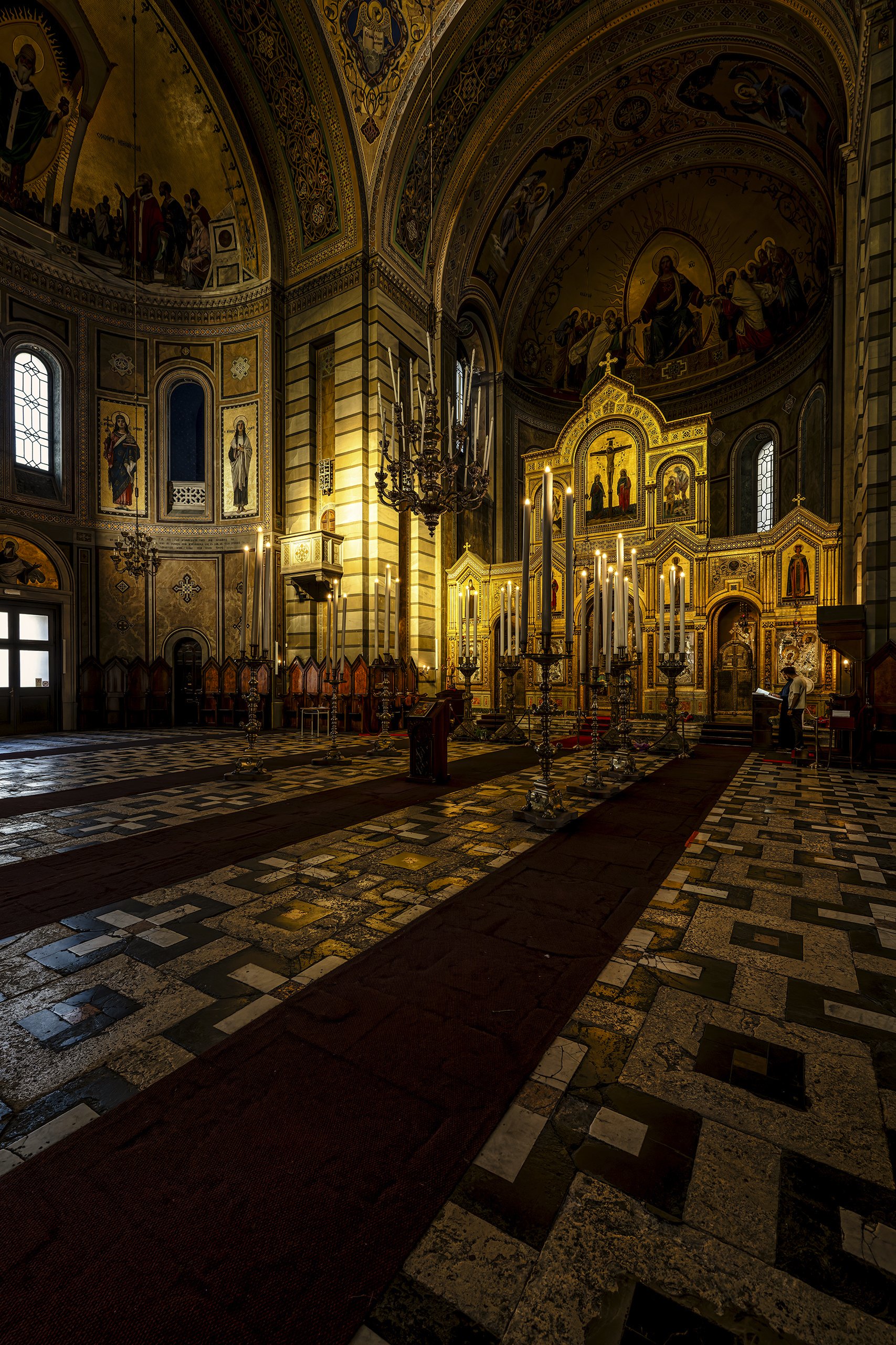 San Spiridione