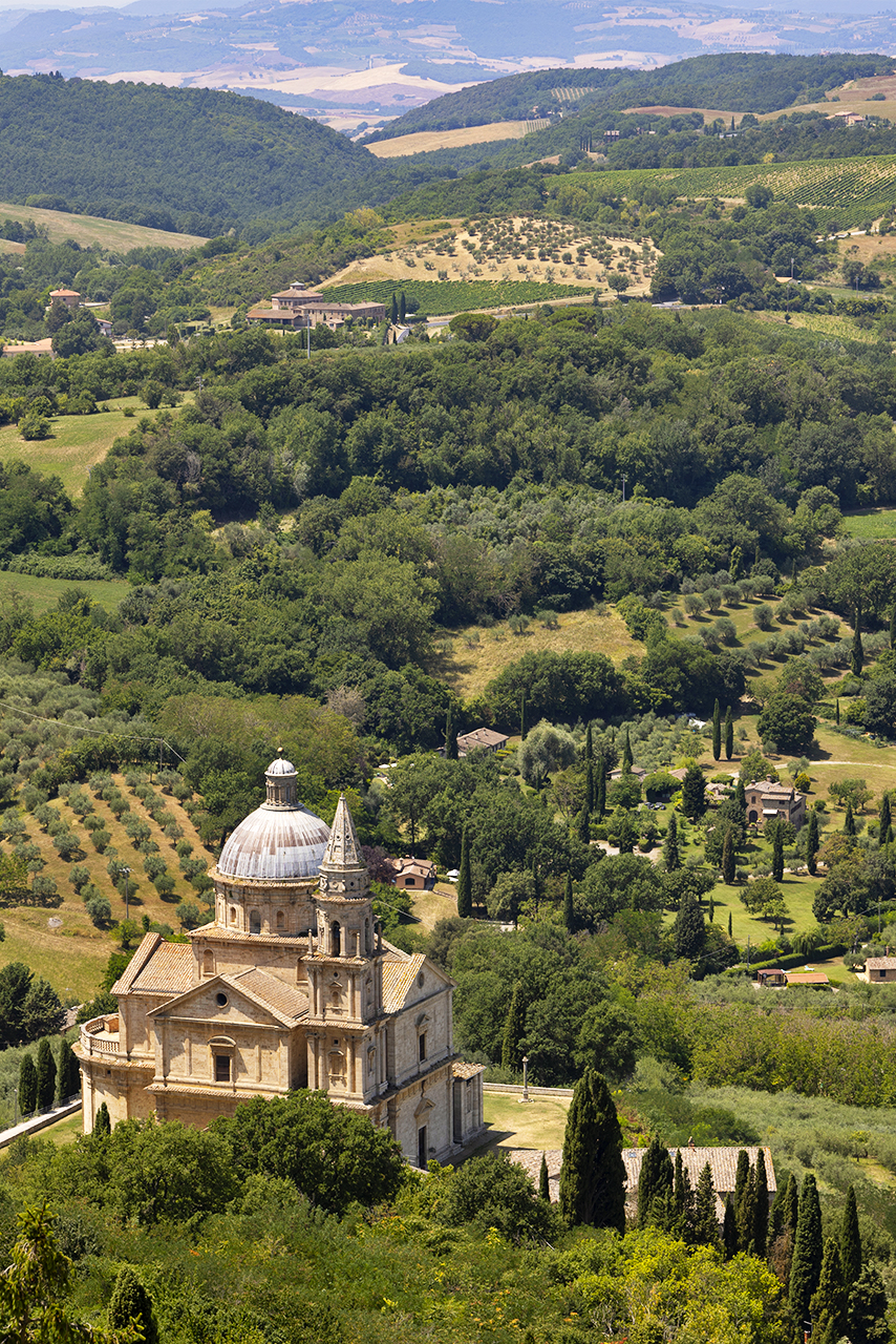 Sanctuary of the Madonna di San Biagio