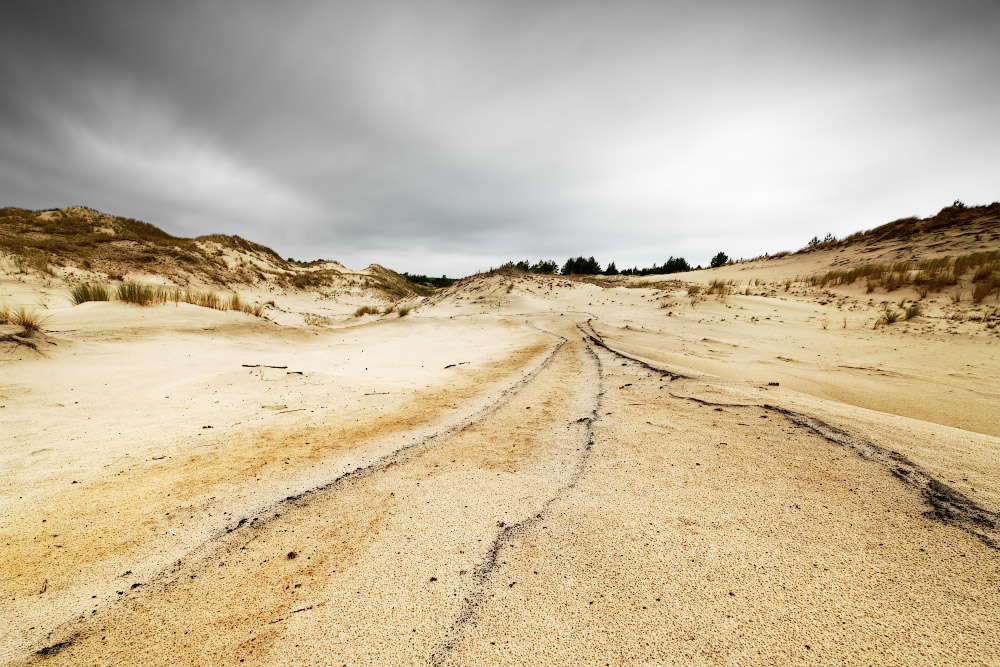 Sandstrukturen