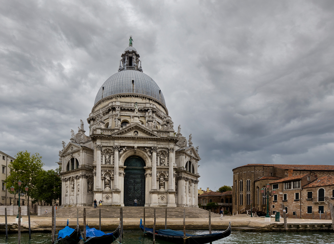 Santa Maria della Salute...