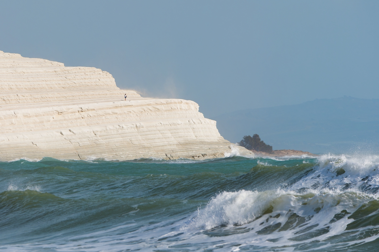 Scala dei Turchi III