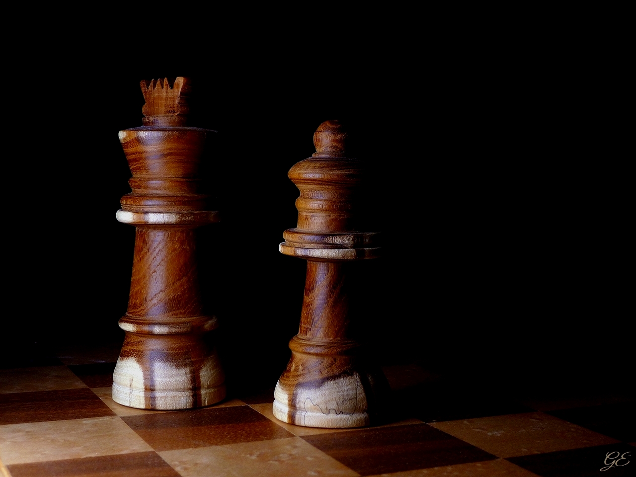 Schach-Ende 3