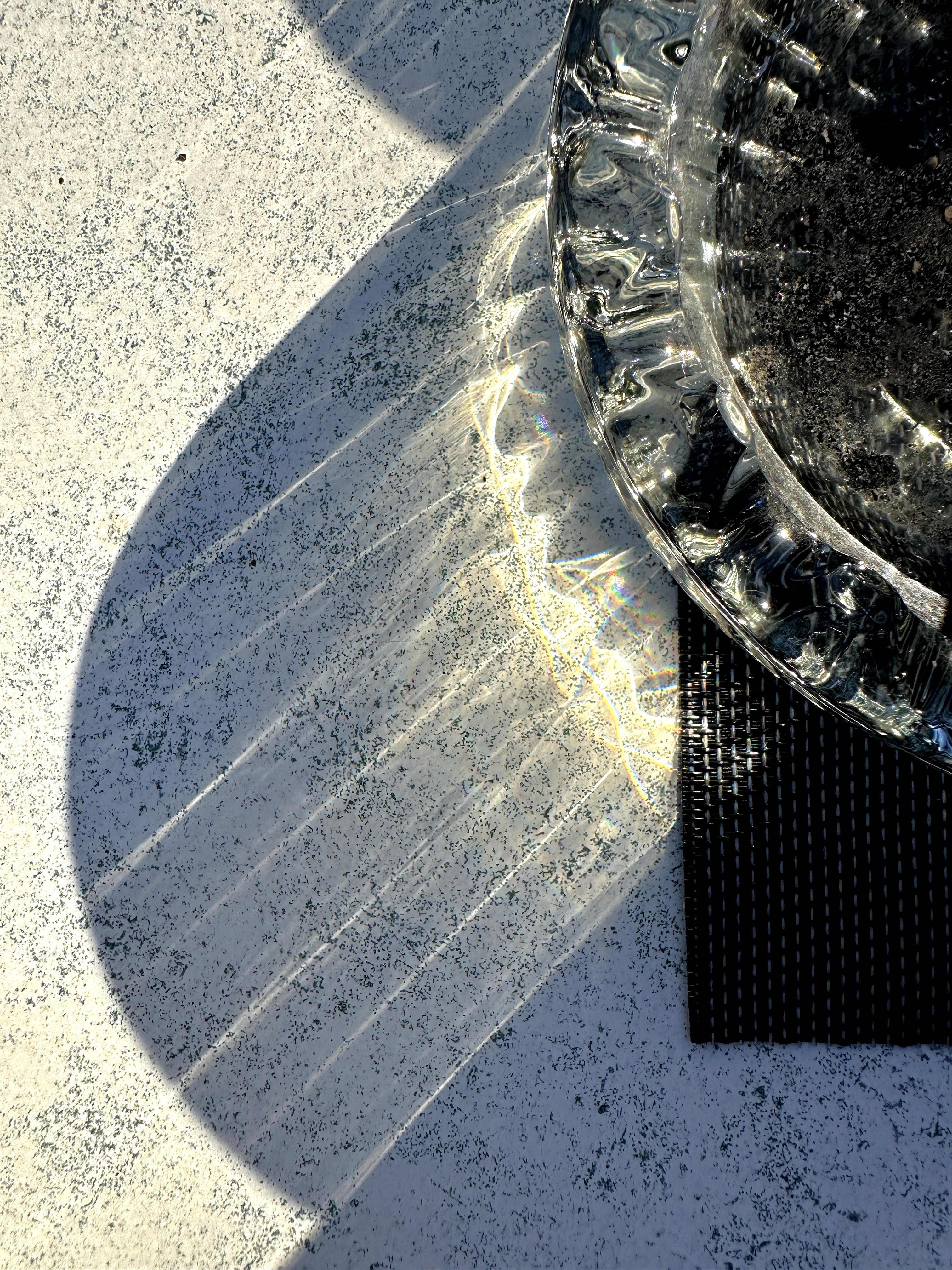 Schatten im Licht