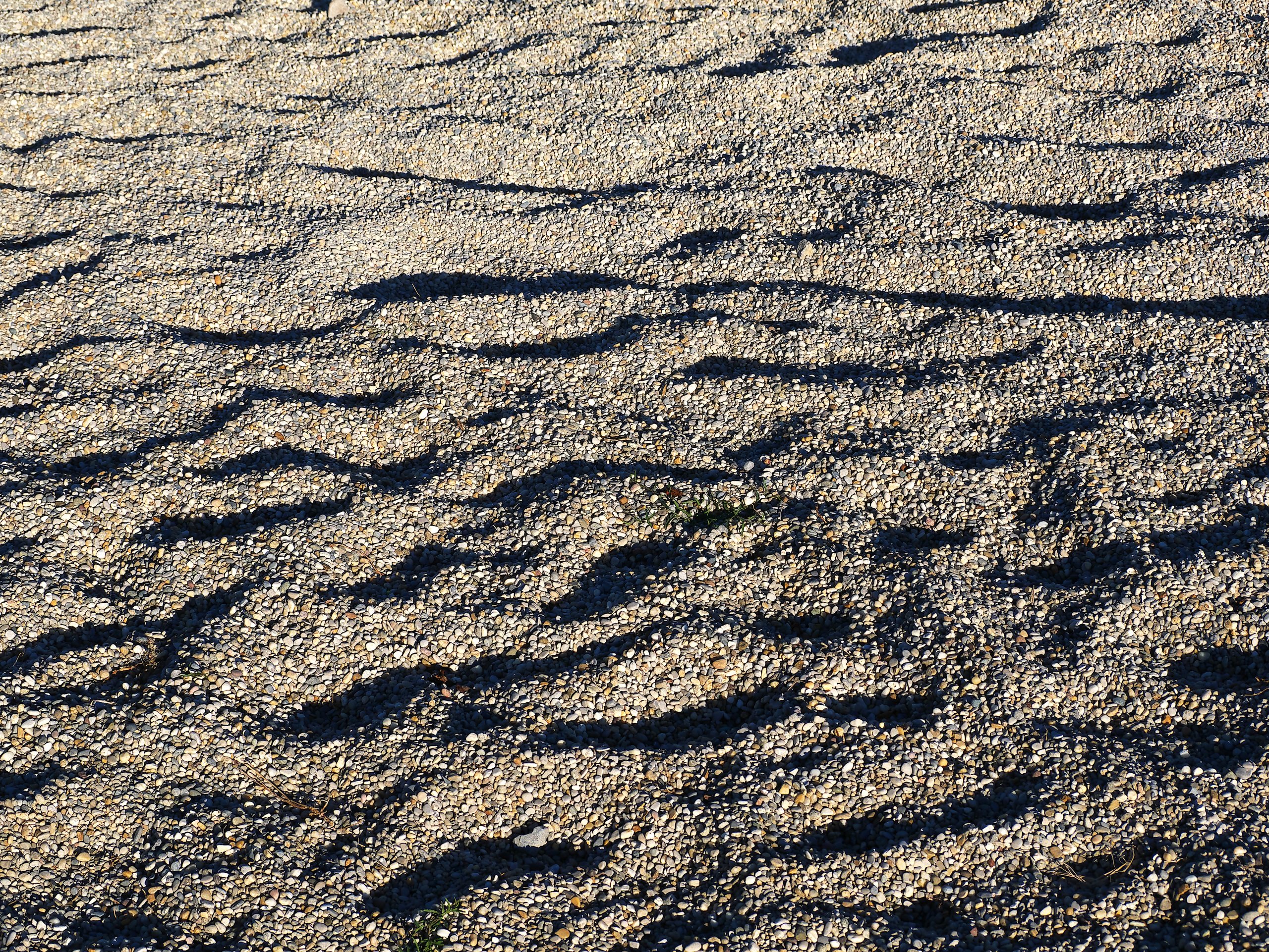 Schatten und Licht