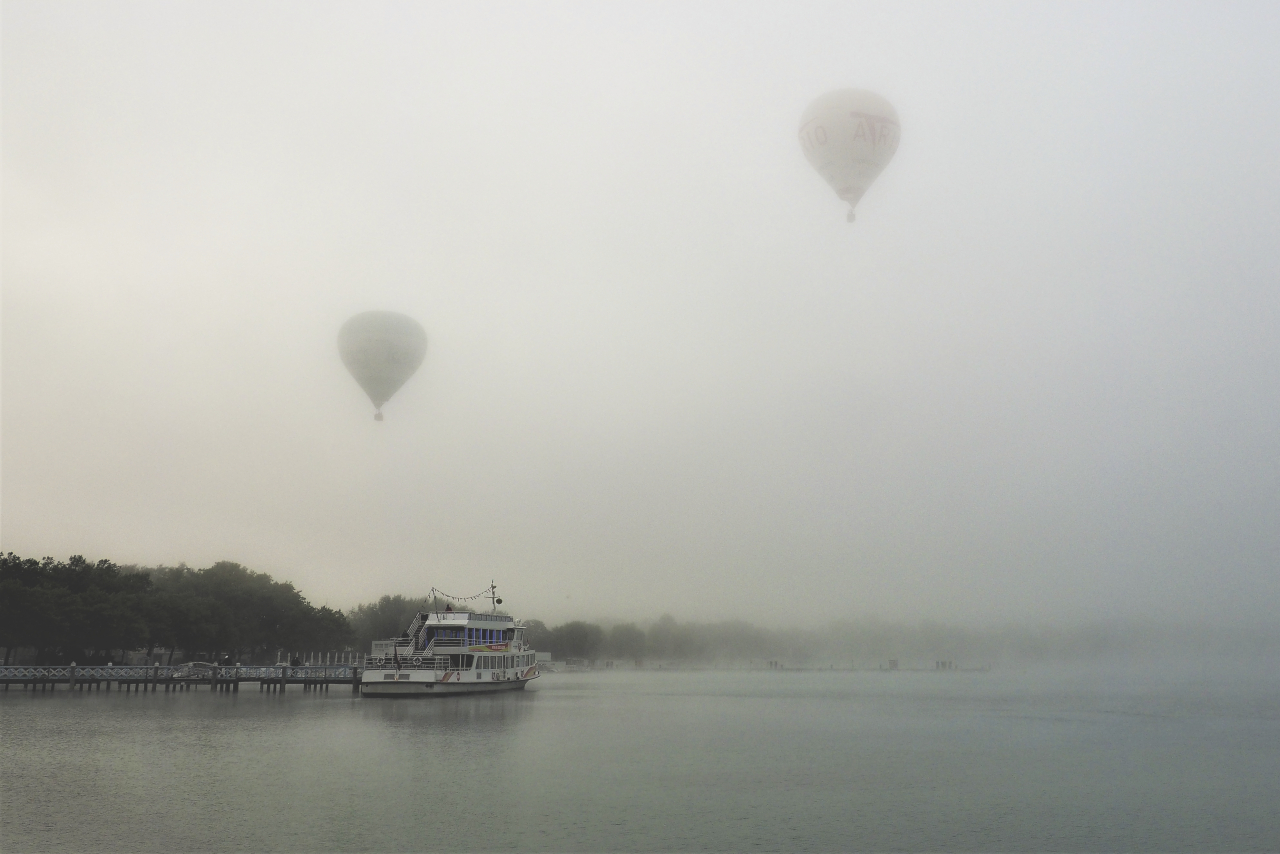 Schiff am Wörthersee