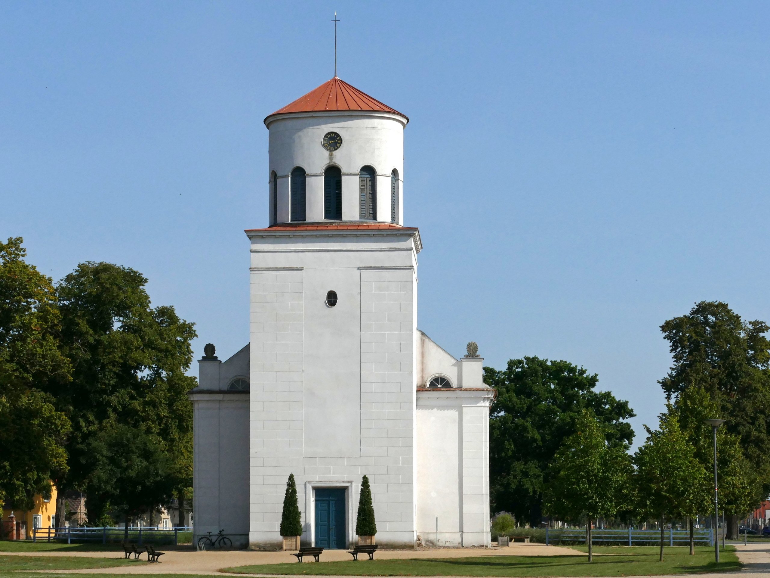 Schinkel Kirche