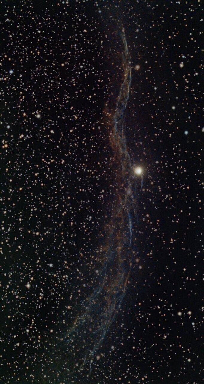 Schleiernebel NGC6960