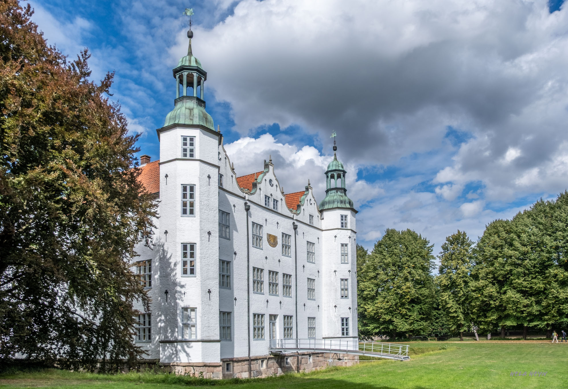 Schloss Ahrensburg