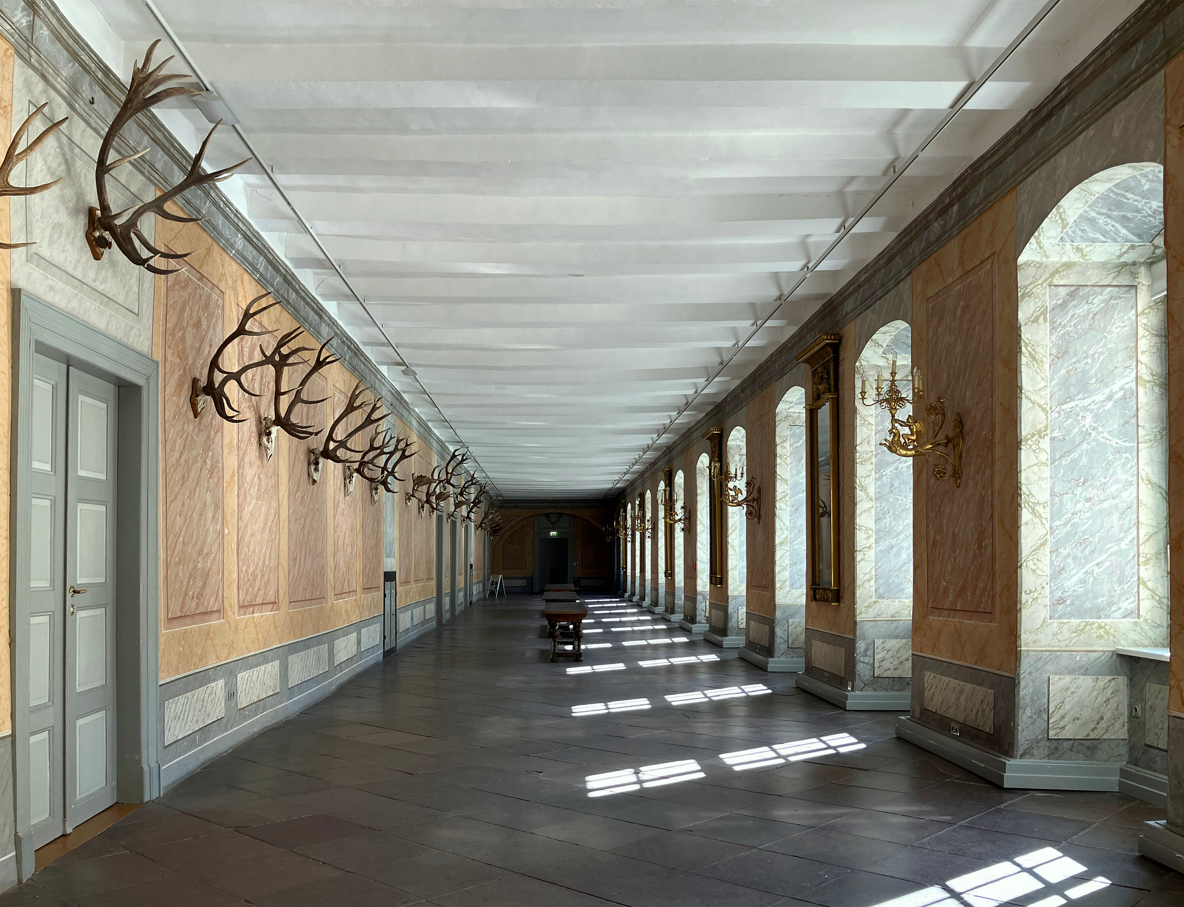 Schloss Corvey