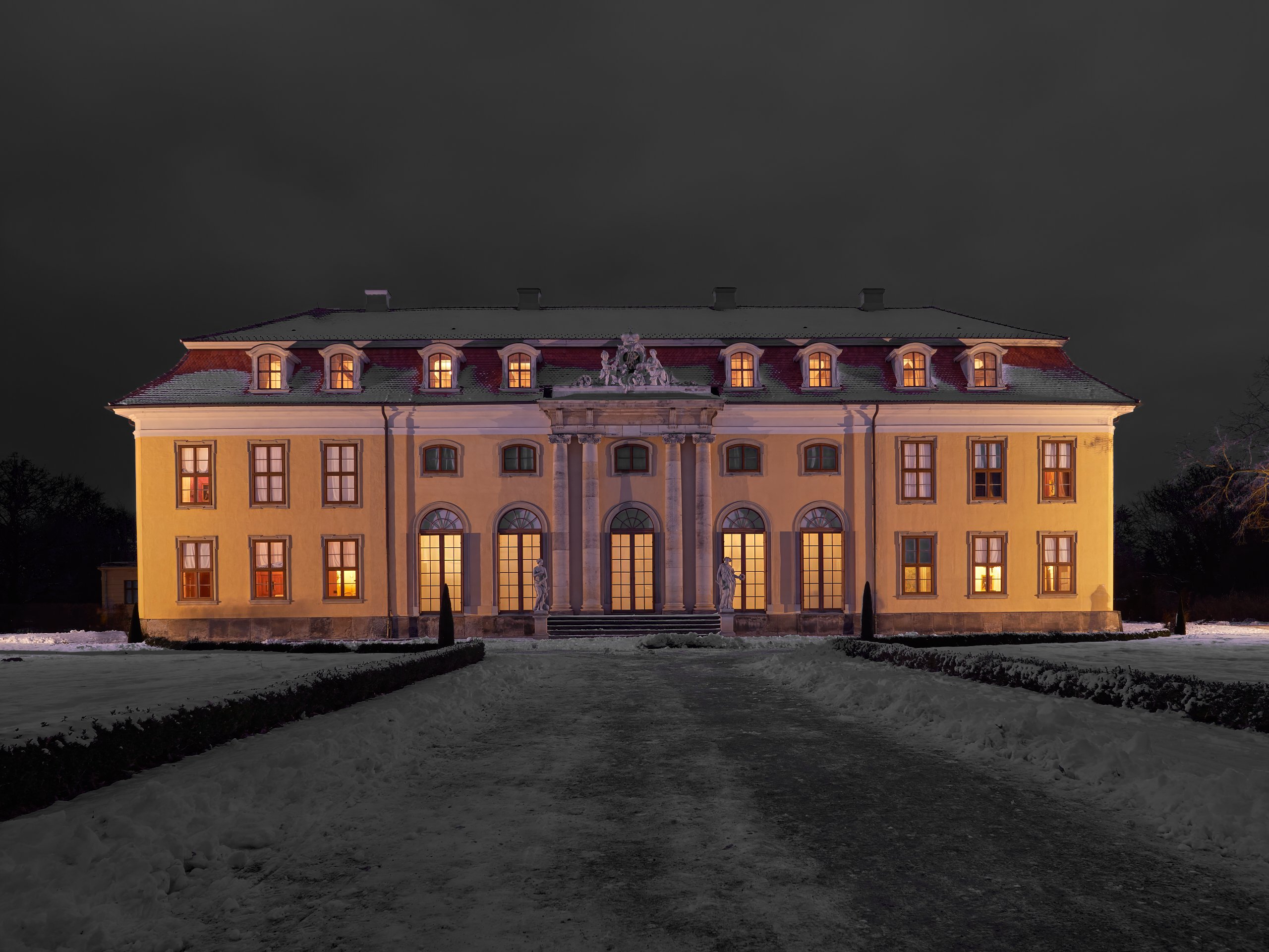 Schloss Dessau-Mosigkau