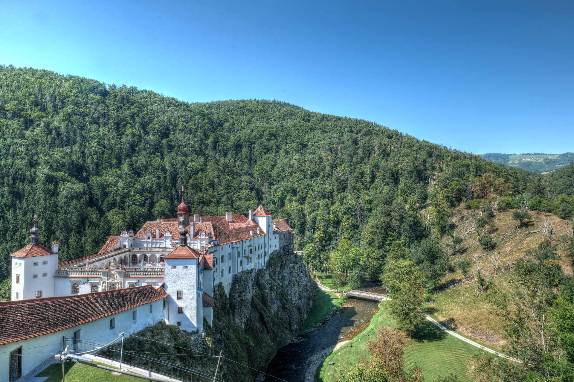 Schloss Herberstein