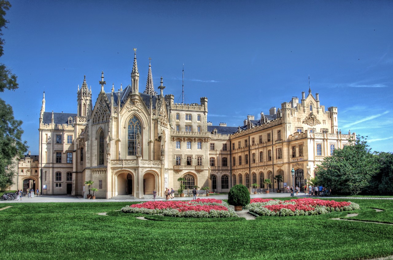 Schloss Lednice