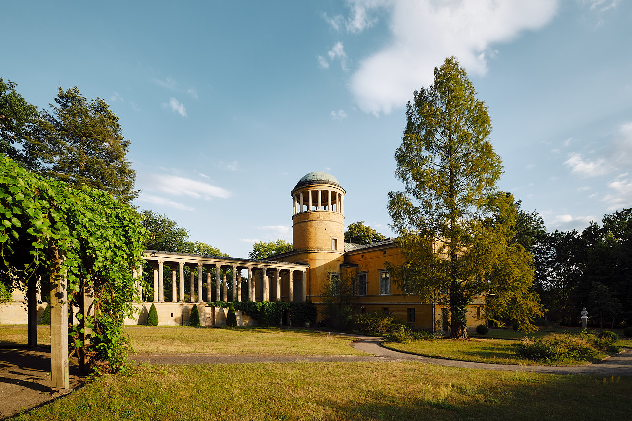 Schloß Lindstedt