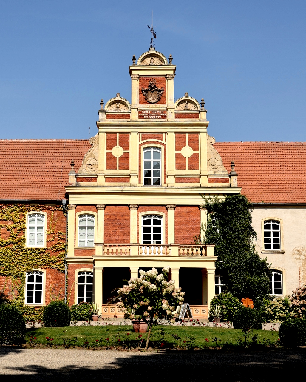 Schloss Meyenburg