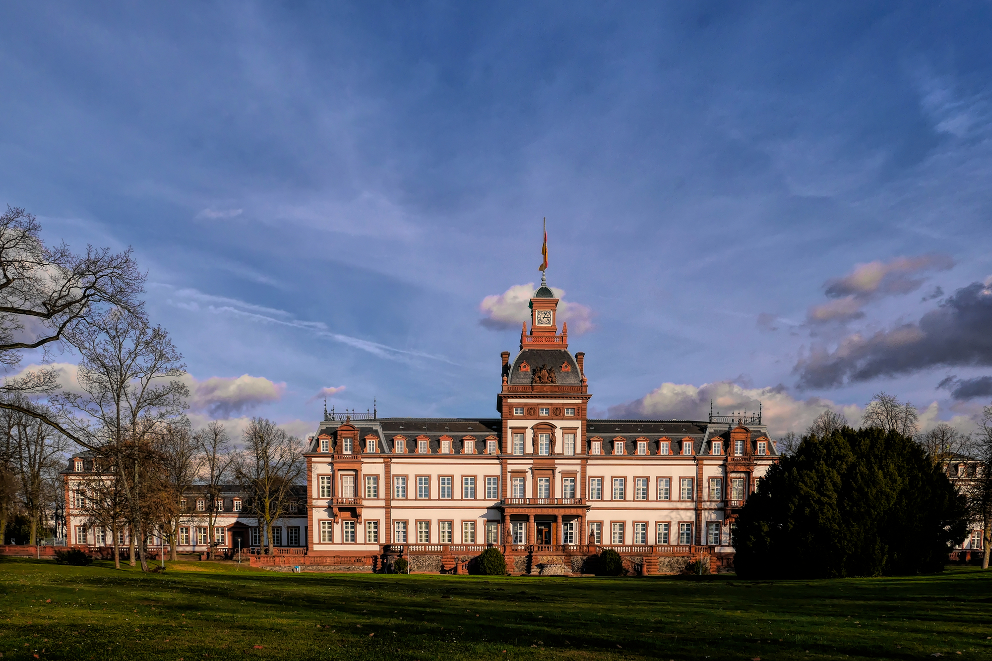 Schloss Philippsruhe