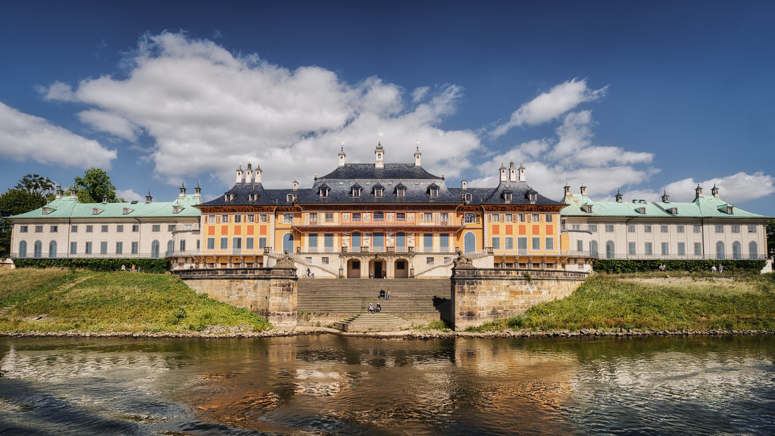 Schloss Pillnitz