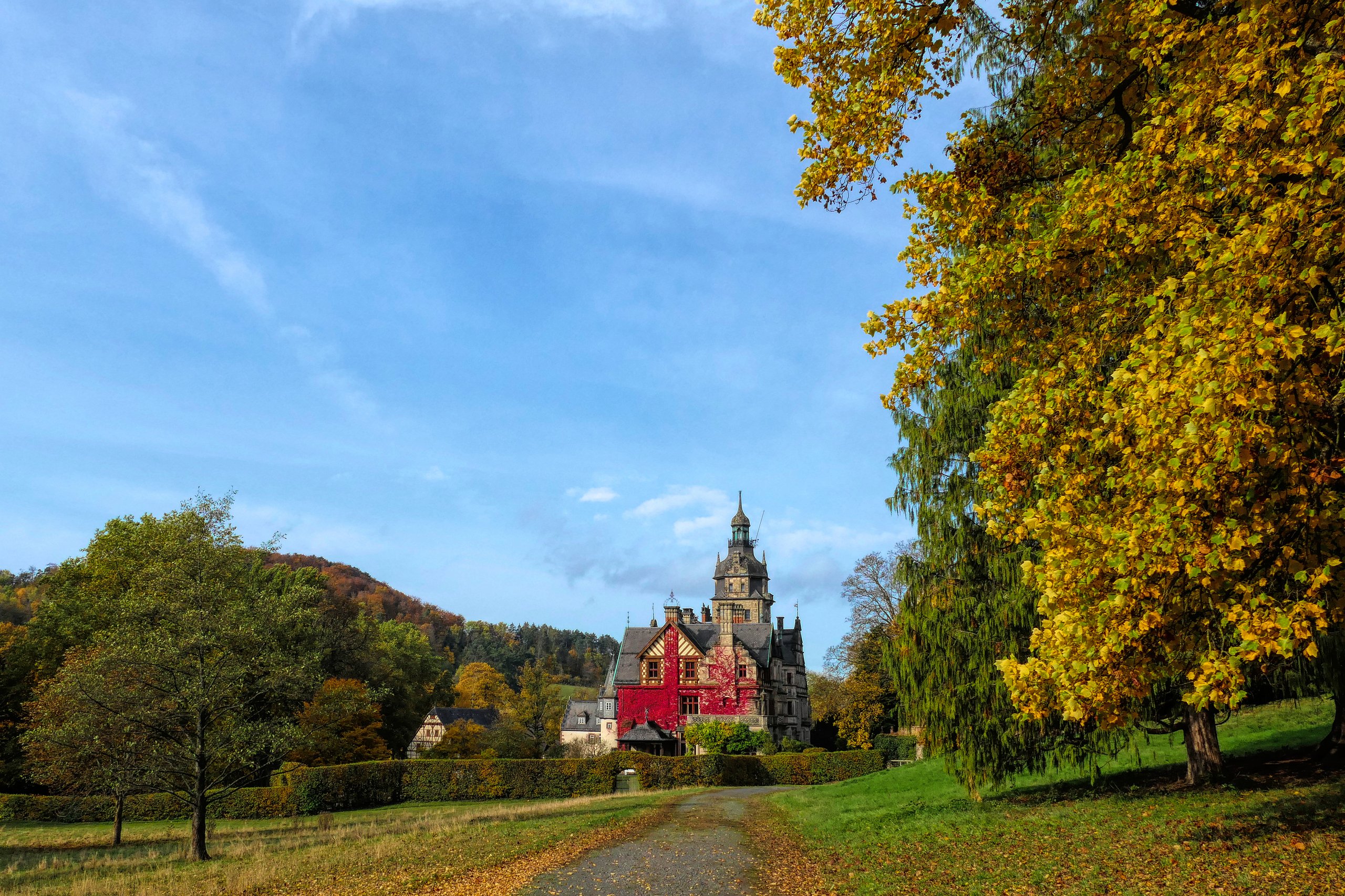 Schloss Ramholz [II]