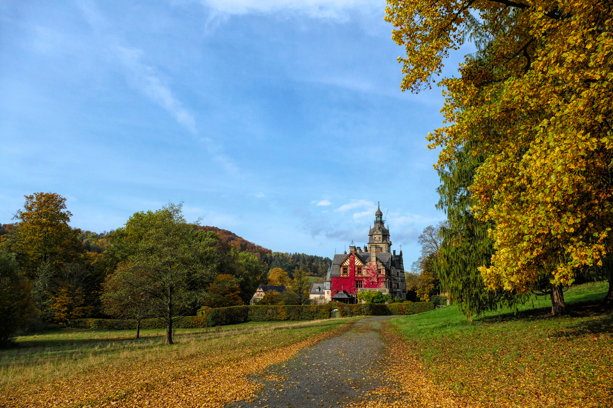 Schloss Ramholz