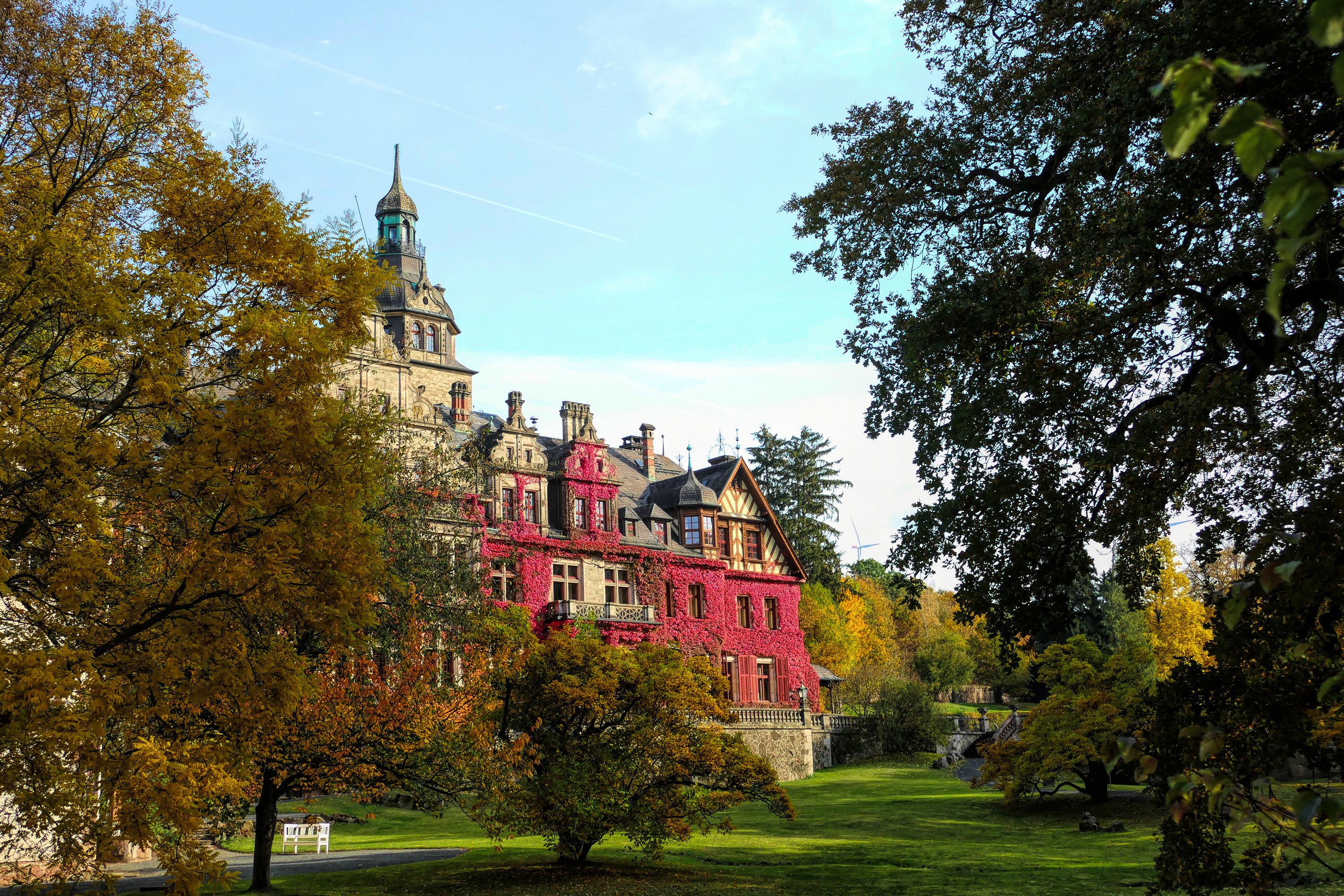 Schloss Ramholz