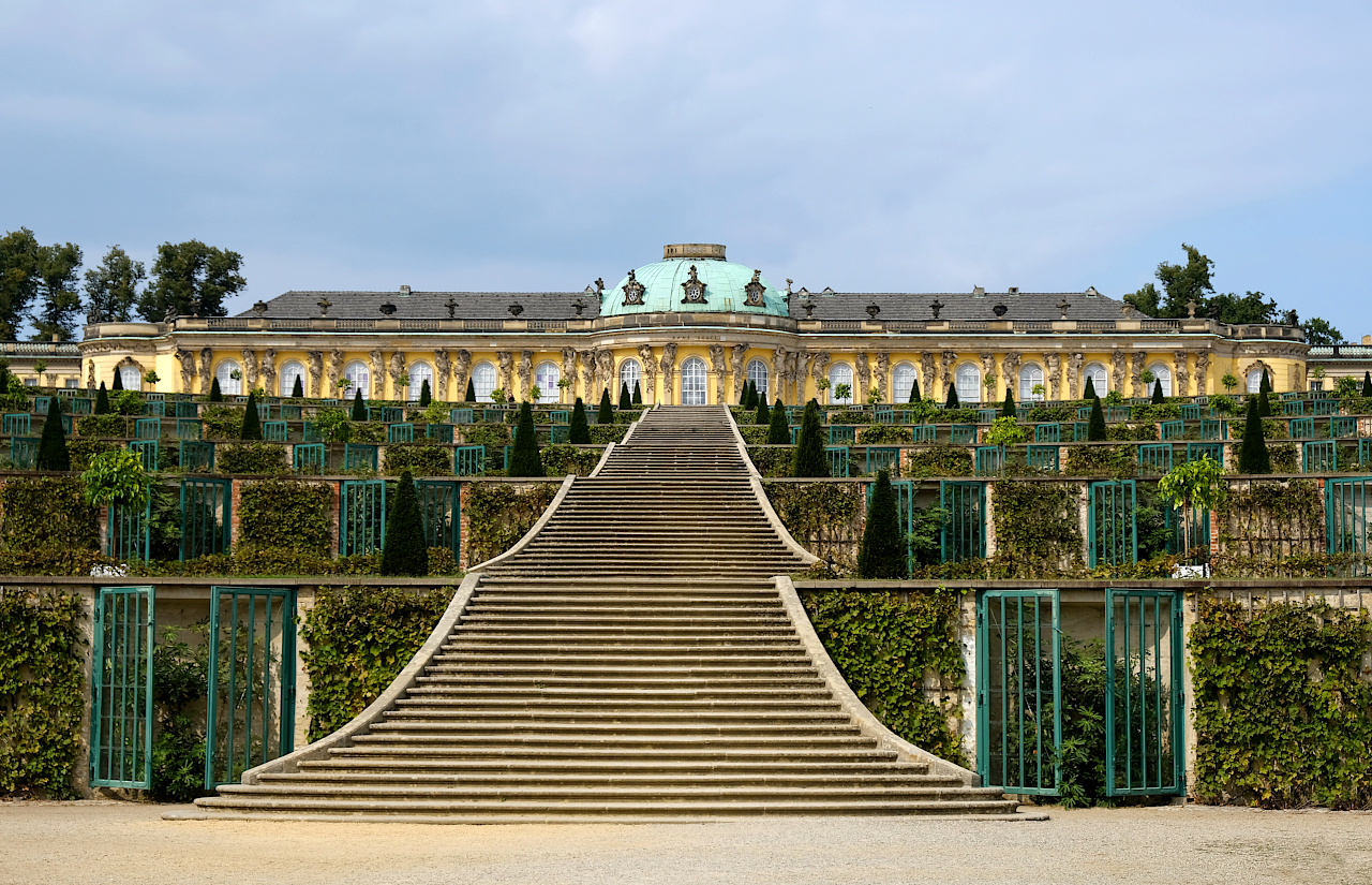 Schloss Sanssouci