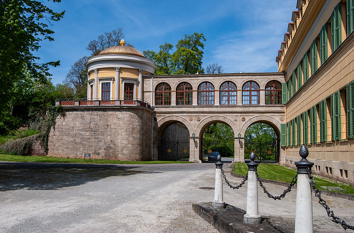 Schloss Somdershausen II