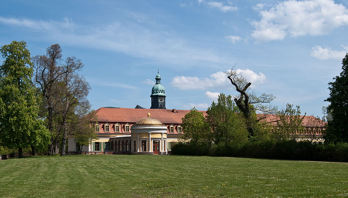 Schloss Sondershausen I