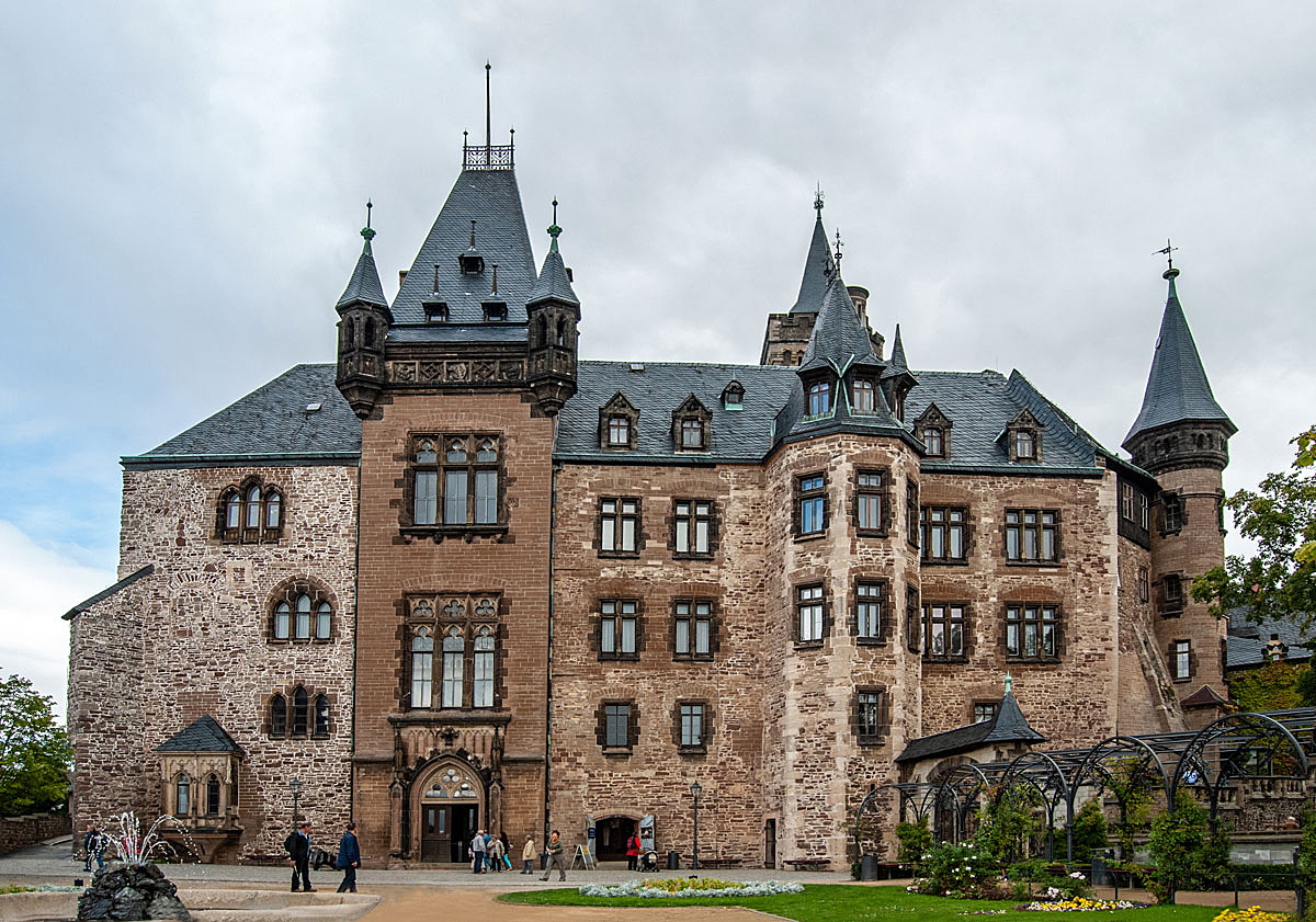 Schloss Wernigerode...