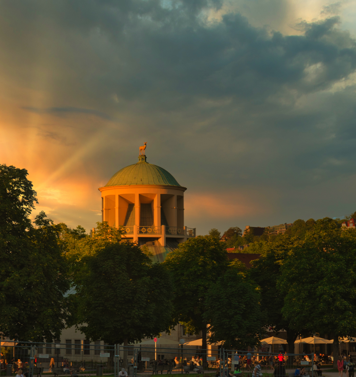 Schlossplatz