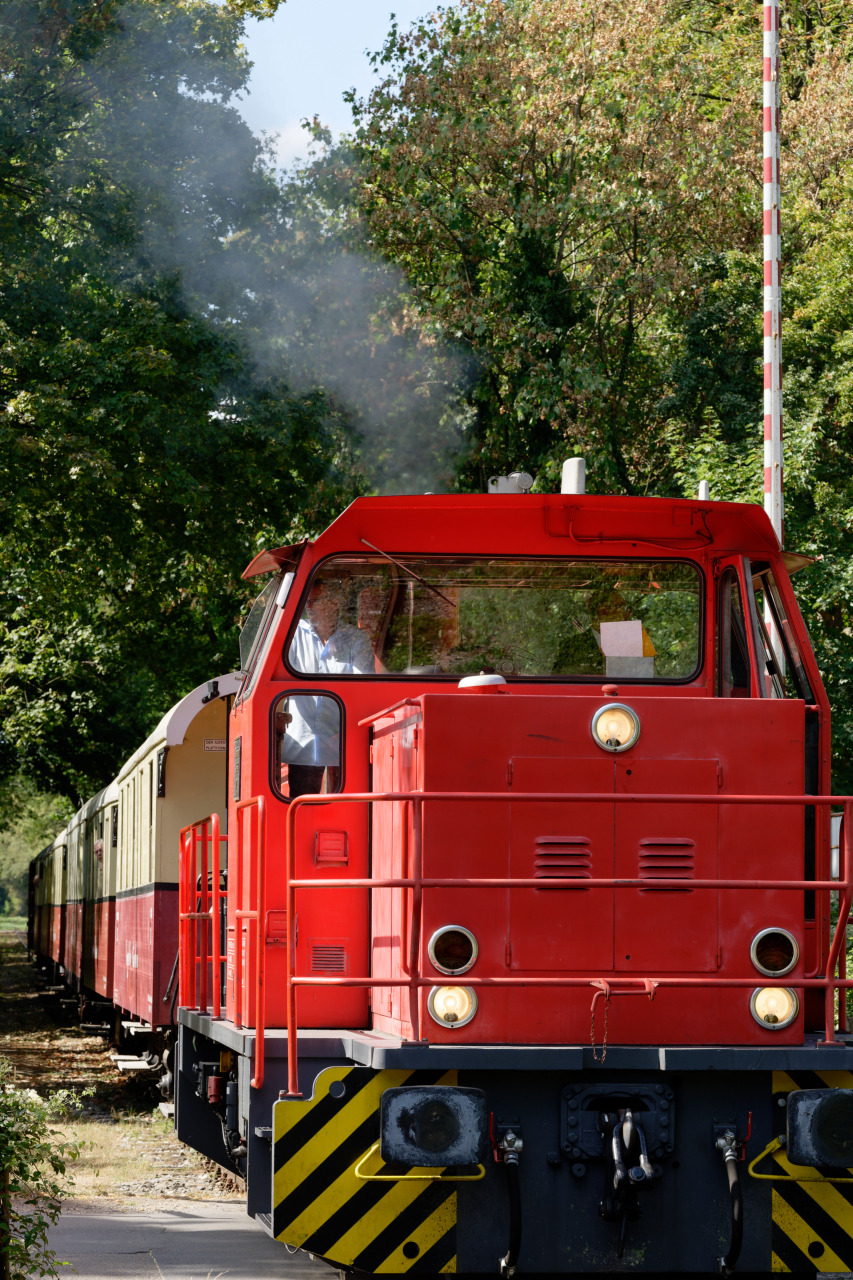 Schluff-Haltestelle Hülser Berg