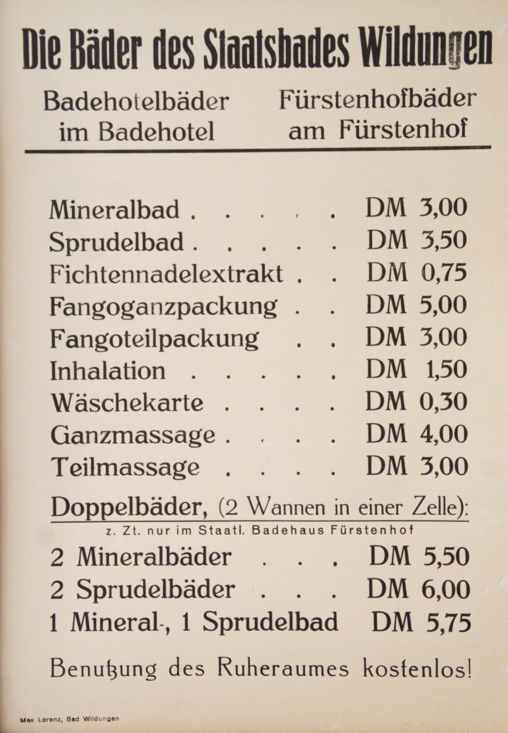 Schnäppchenpreise