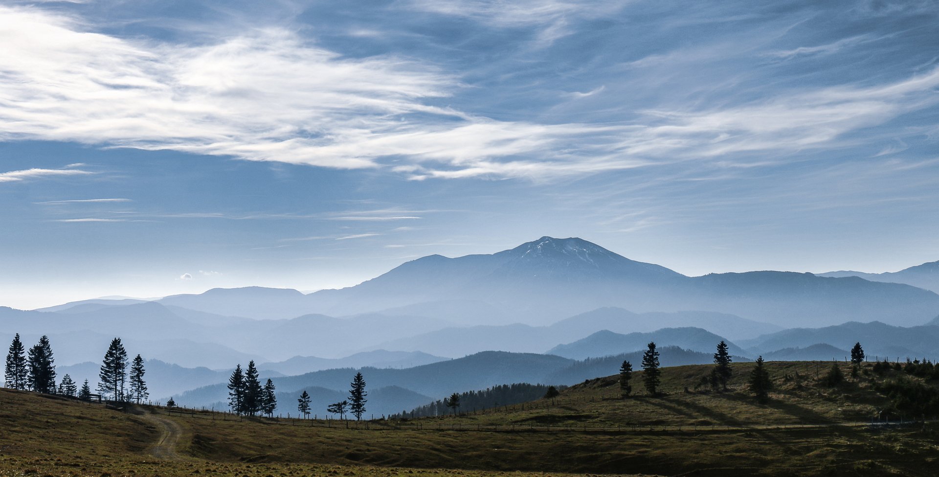 Schneebergblick