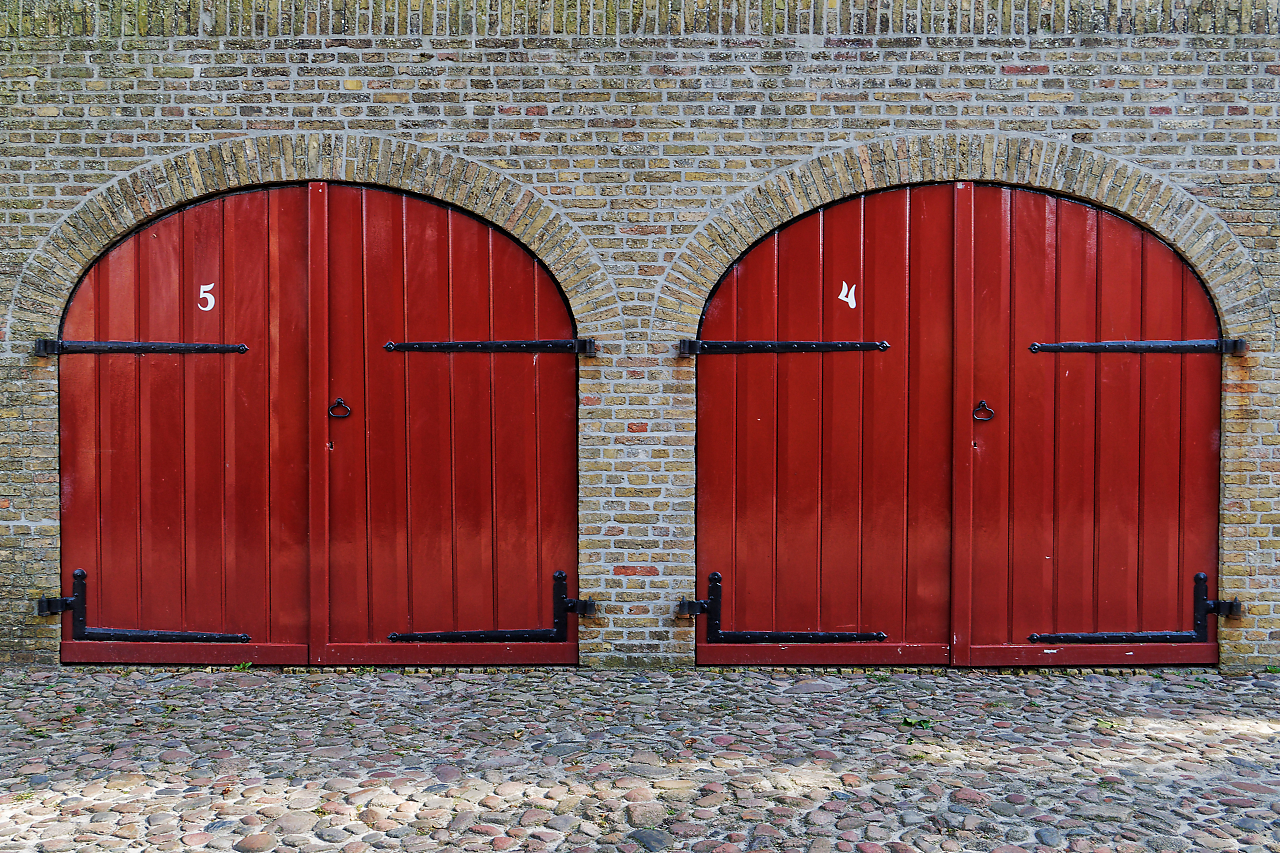 Schöner Parken