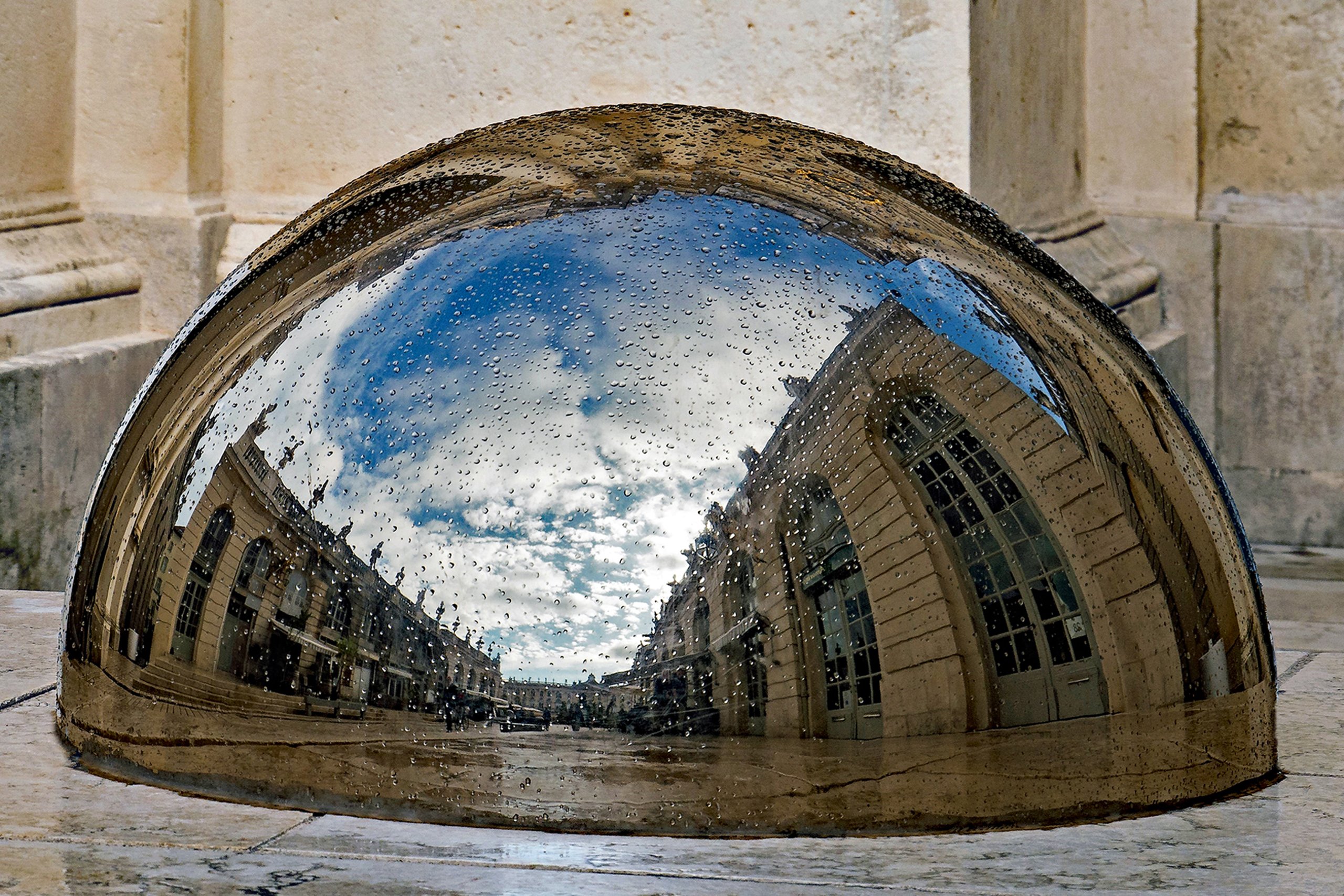 Schönwetter in Sicht