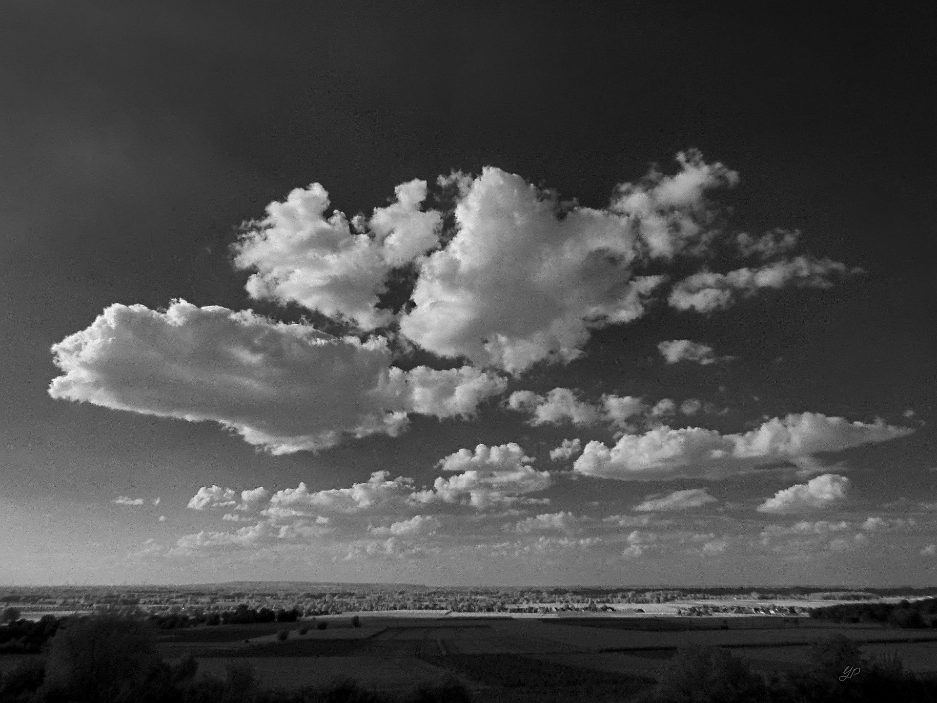 Schönwetterwolken