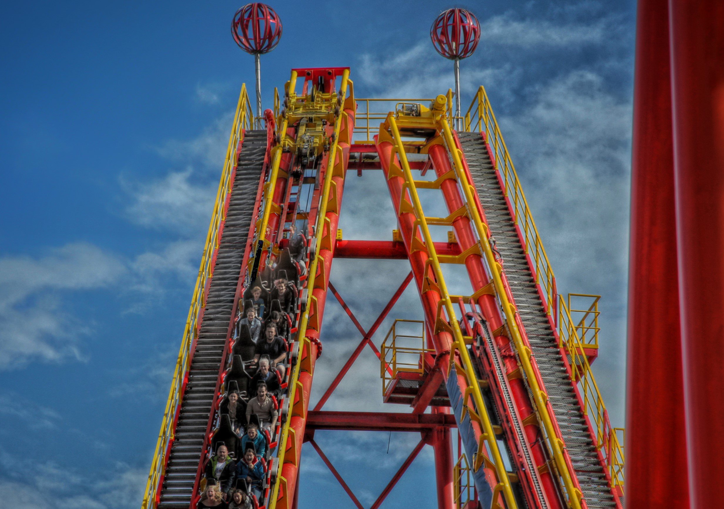 Schwache Nerven ? ( korrigierte neue Version )