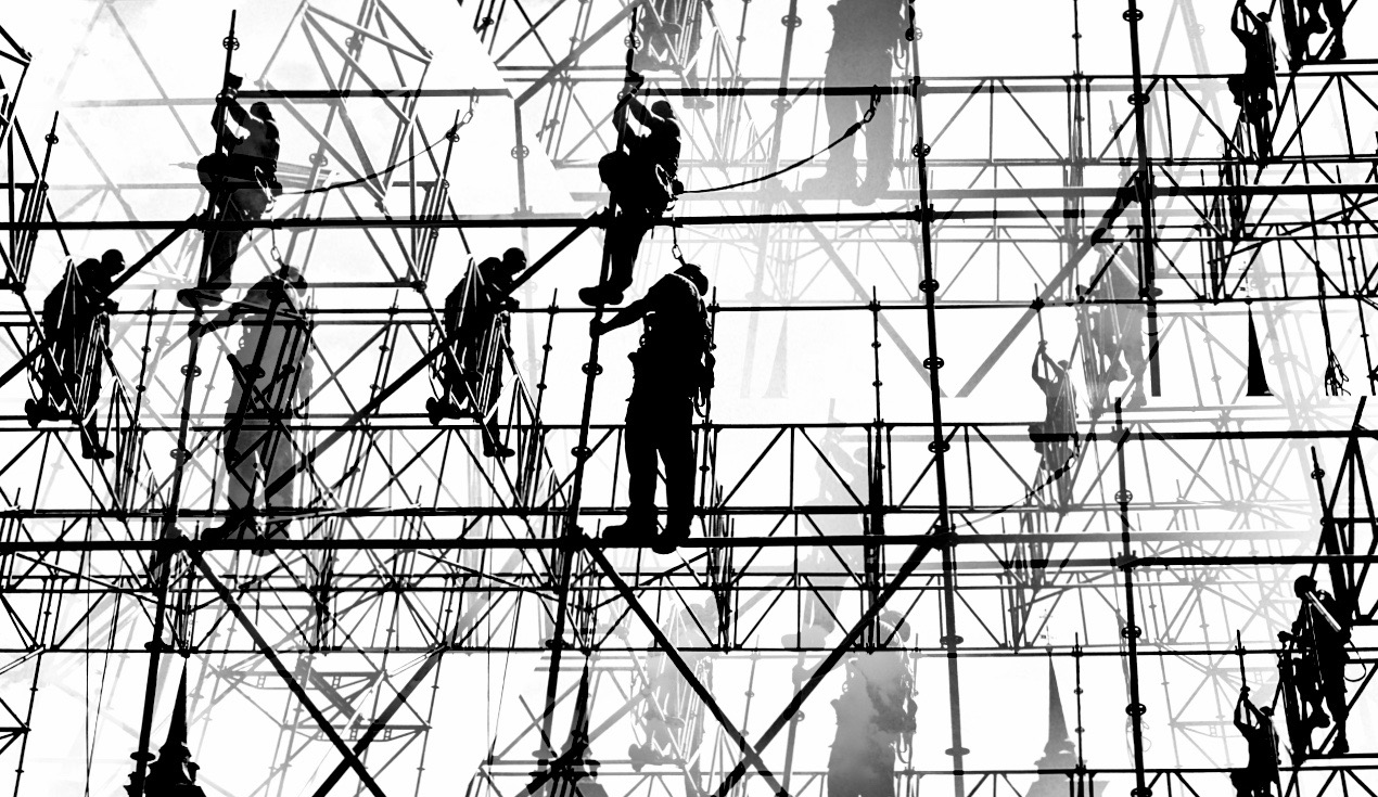 ... Schwarzarbeiter :-)