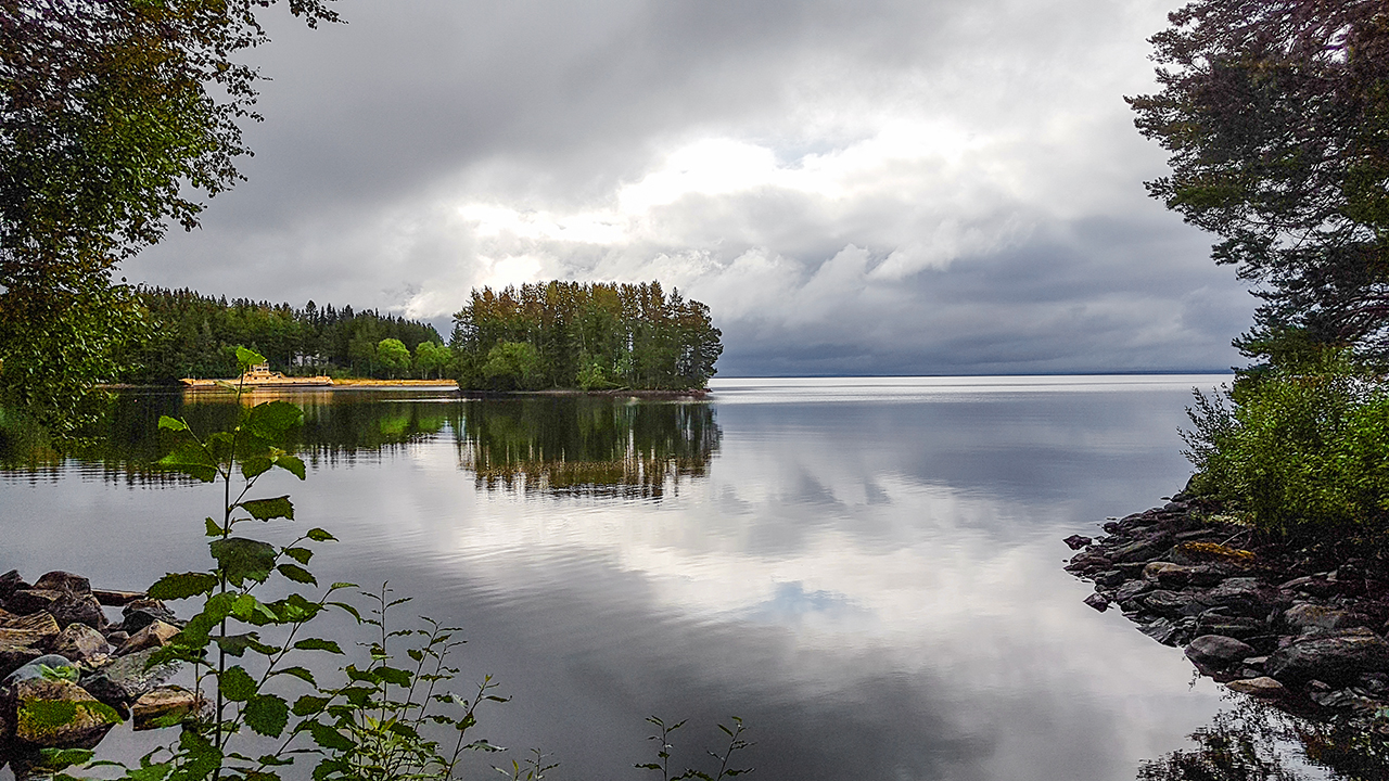 Schwedischer "Sommer" II